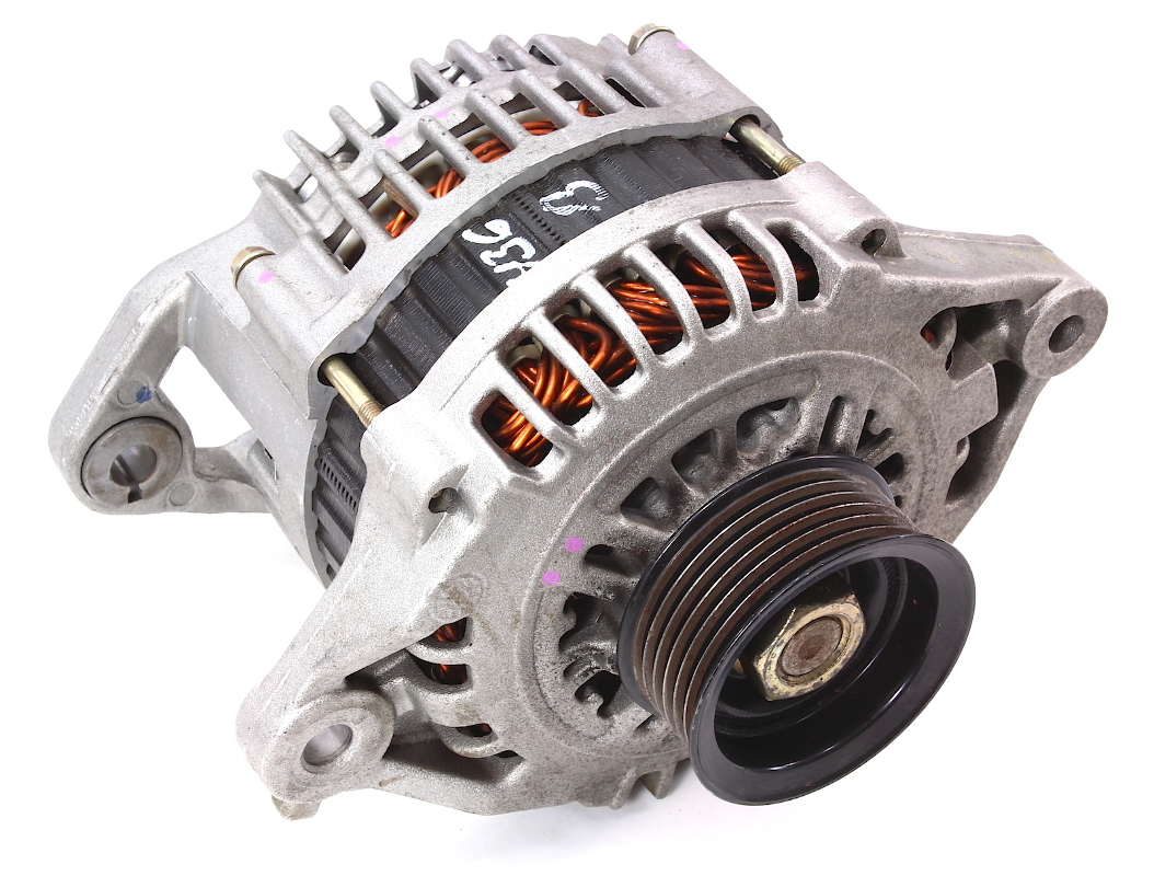 Genuine Nissan Alternator Sentra 0206 1.8L Only 2,000 miles 231004Z400