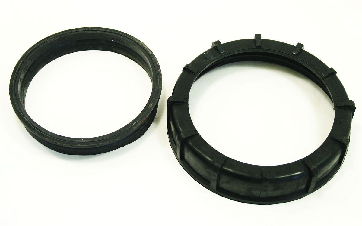 Fuel Pump Lock Ring & Seal VW Jetta Golf GTI Cabrio MK3 2.0 VR6