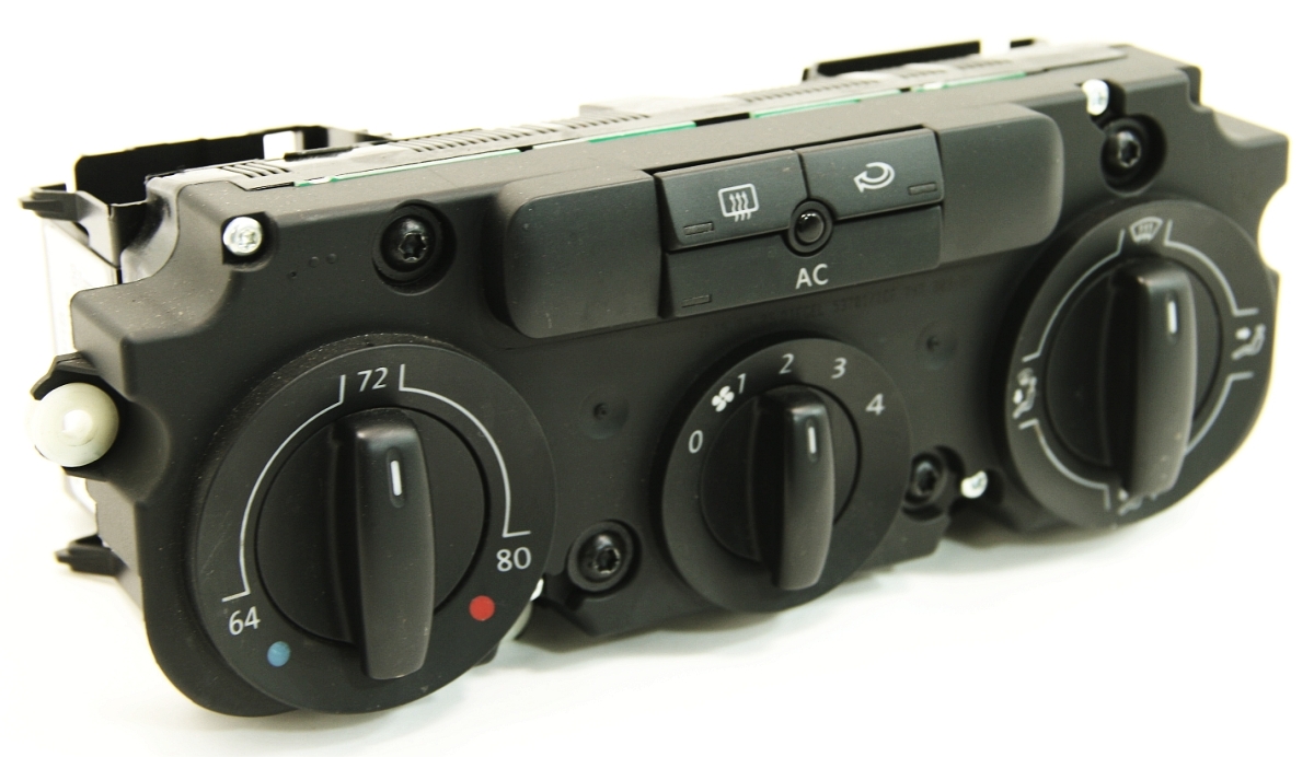 Climate Controls AC Heater HVAC 0508 VW Jetta Rabbit GTI MK5 1K1 820 045 B CarParts4Sale, Inc.
