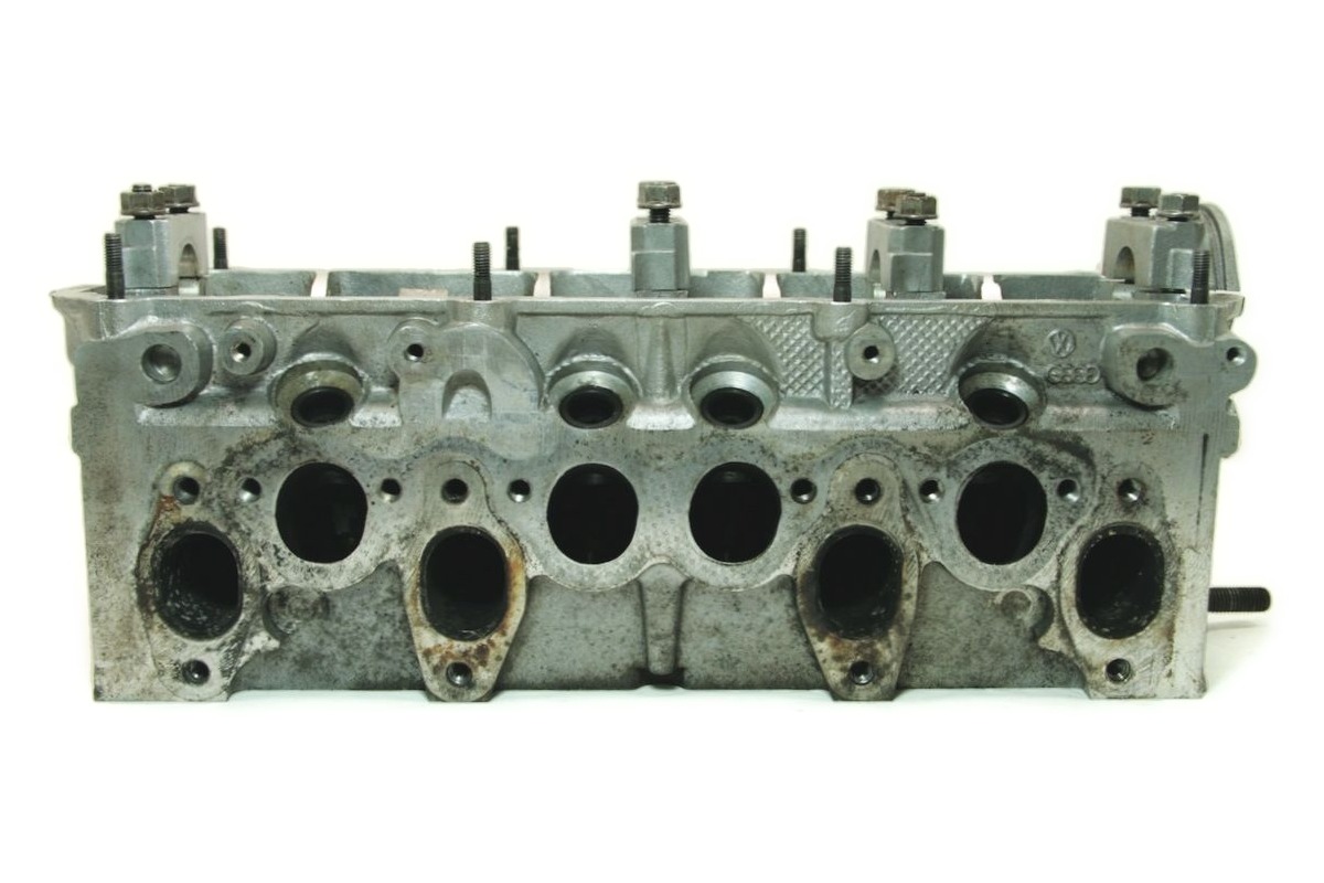 G60 Cylinder Head Core 1.8 9092 VW Corrado For Parts or Core Only eBay