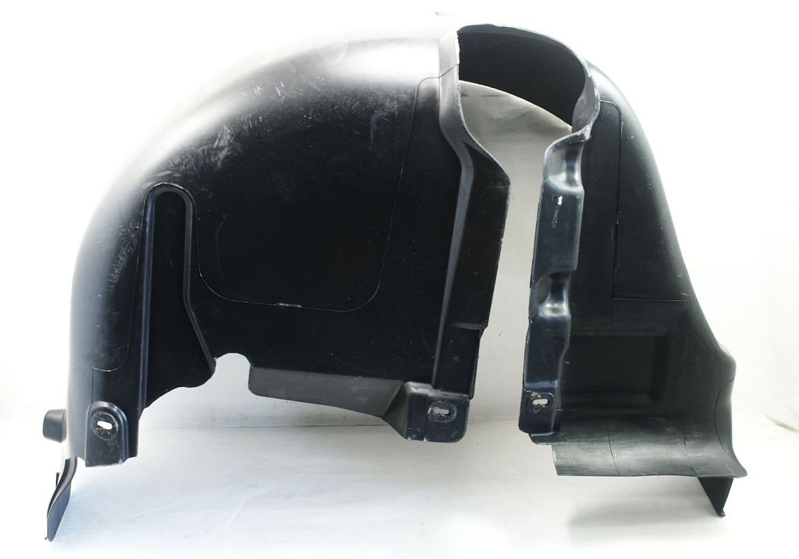 RH Rear Fender Wheel Well Liner Splash Guard 9905 VW Jetta Golf MK4