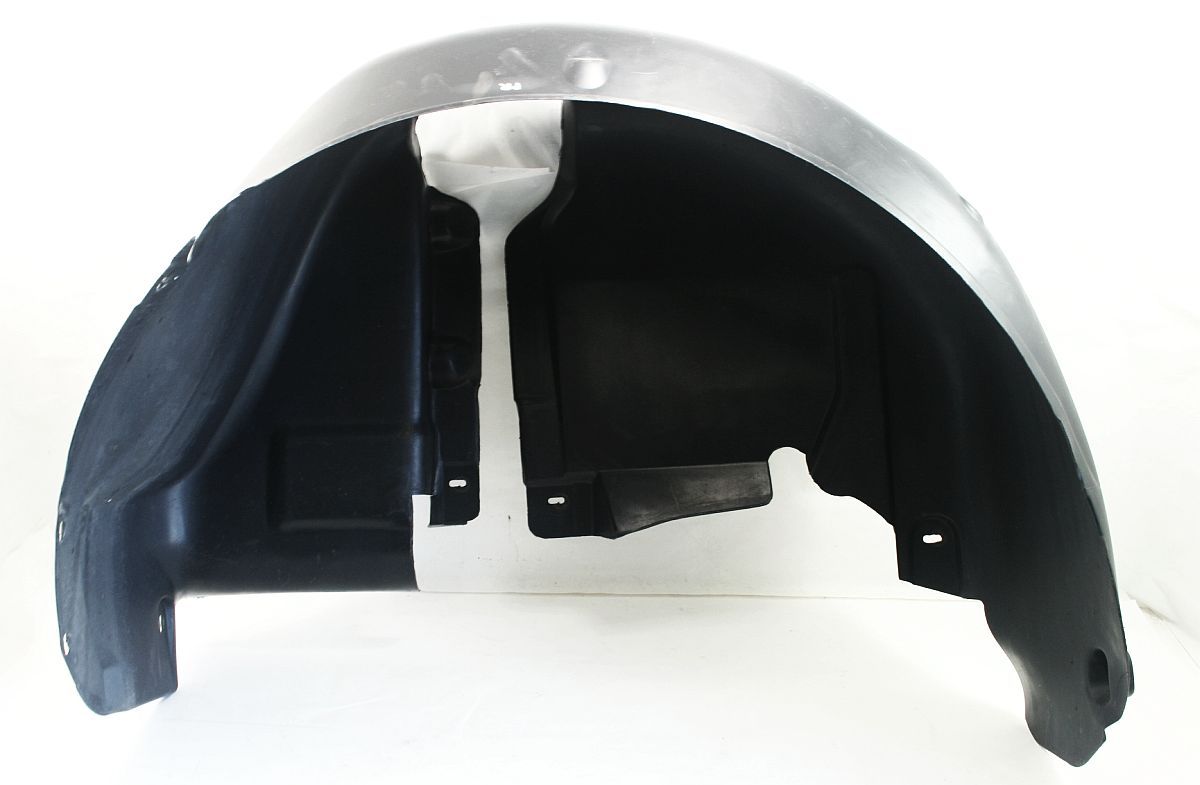 RH Rear Fender Wheel Well Liner Splash Guard 9905 VW Jetta Golf MK4