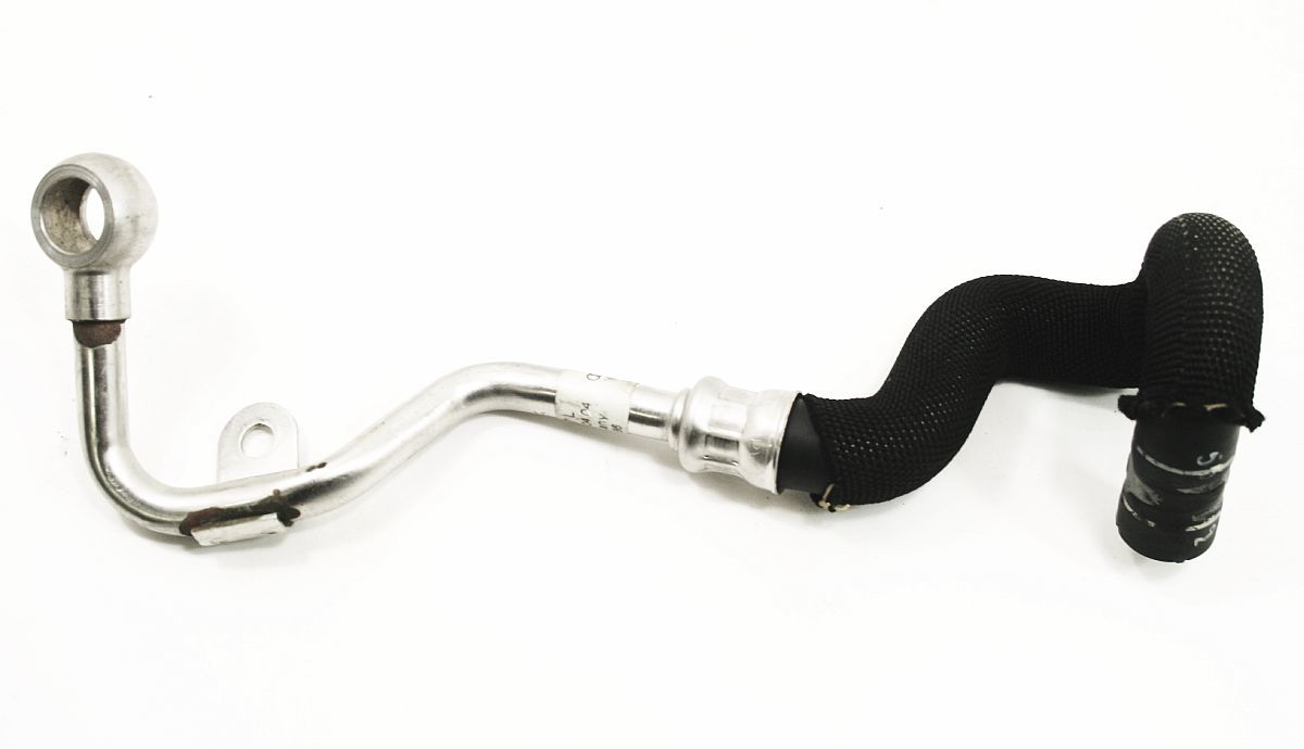 LH Turbo Coolant Feed Line Pipe 2.7T Audi A6 C5 S4 B5 Allroad 078 121