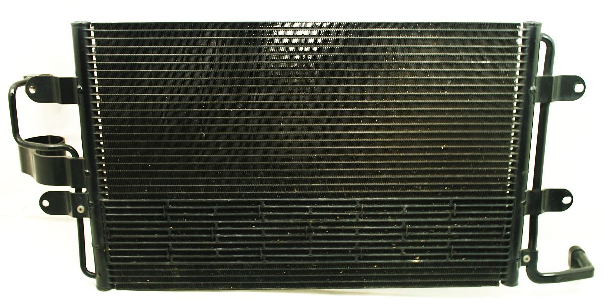 Genuine VW AC Condenser VW Jetta Golf GTI Beetle Mk4 Audi TT TDI 1J0