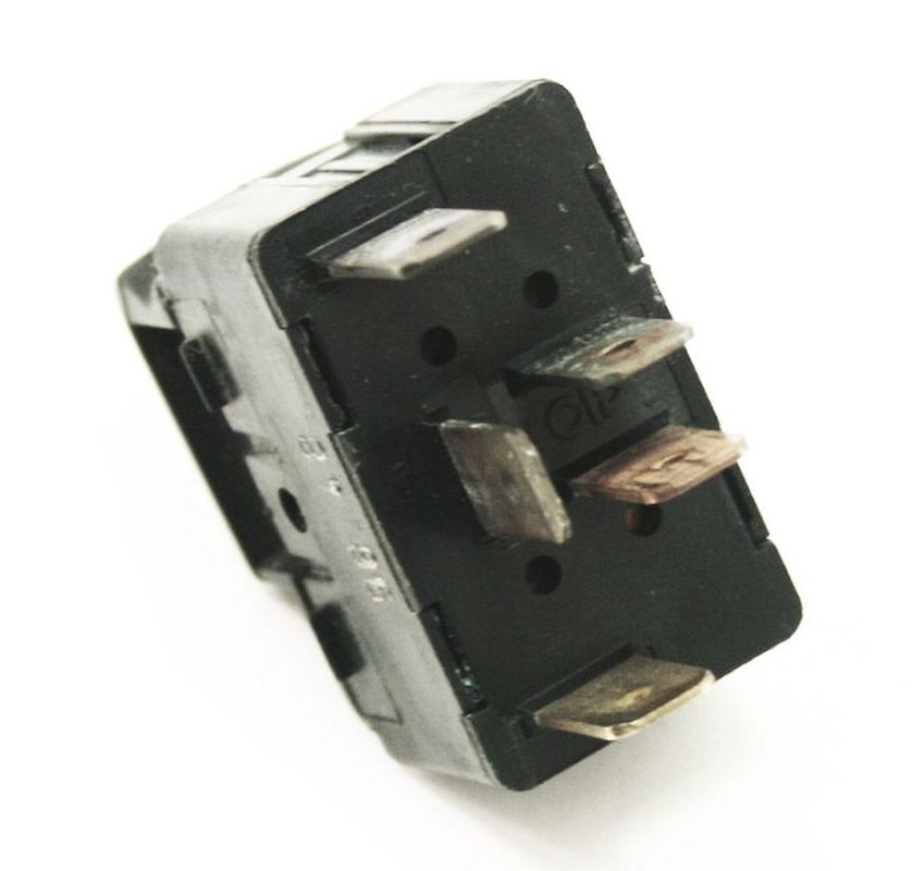 Fuel Door Release Switch Gas Flap Button 9805 VW Beetle Genuine