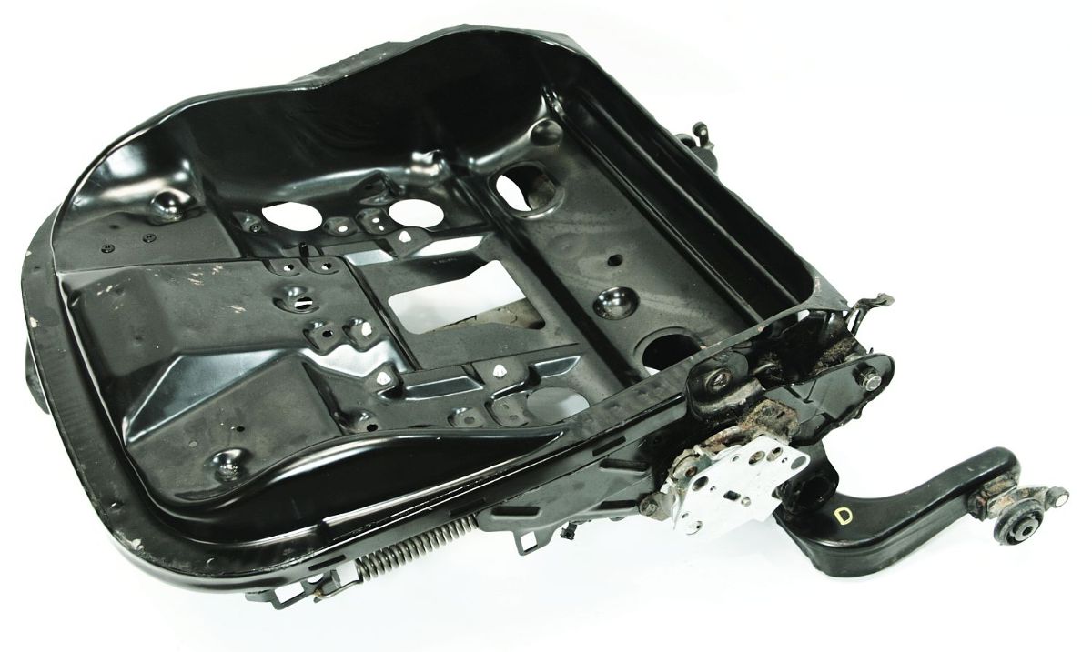 Driver Front Seat Base VW Golf GTI MK4 Beetle 2 Door Frame Track