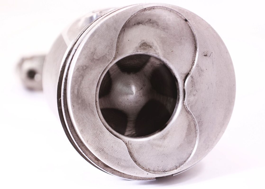 Genuine VW Piston & Rod Jetta Golf MK4 Beetle 1.9 TDI ALH Cylinder 3