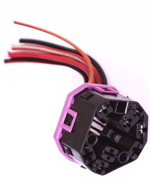 Ignition Wiring Plug Pigtail 9905 VW Jetta Golf MK4 Beetle Passat