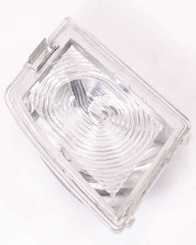 LH Rear License Plate Light Lamp 9805 VW Beetle Genuine 1C0 990