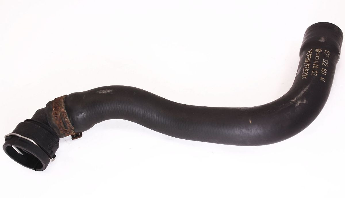 Upper Radiator Coolant Hose 9801 VW Beetle 1.9 TDI Genuine OE 1C0