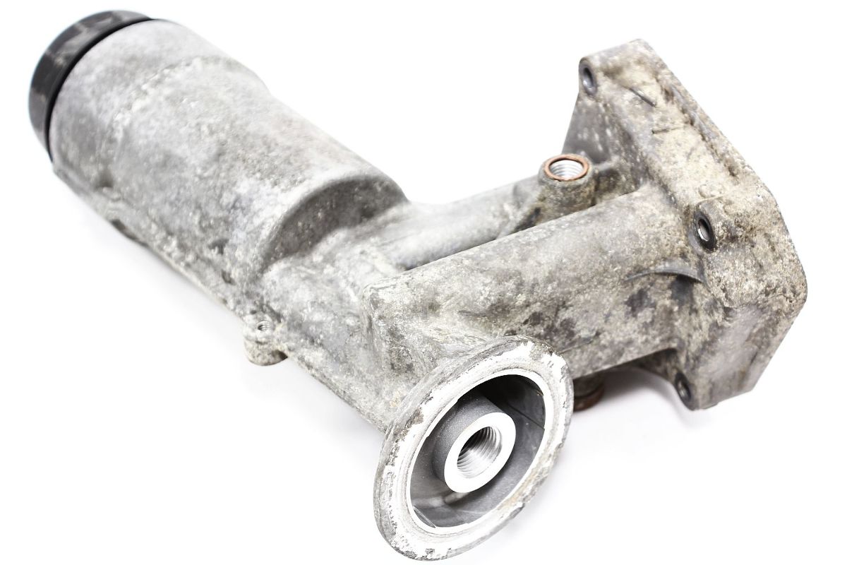 Oil Filter Housing Bracket VW Jetta Golf MK4 Beetle ALH TDI 038 115