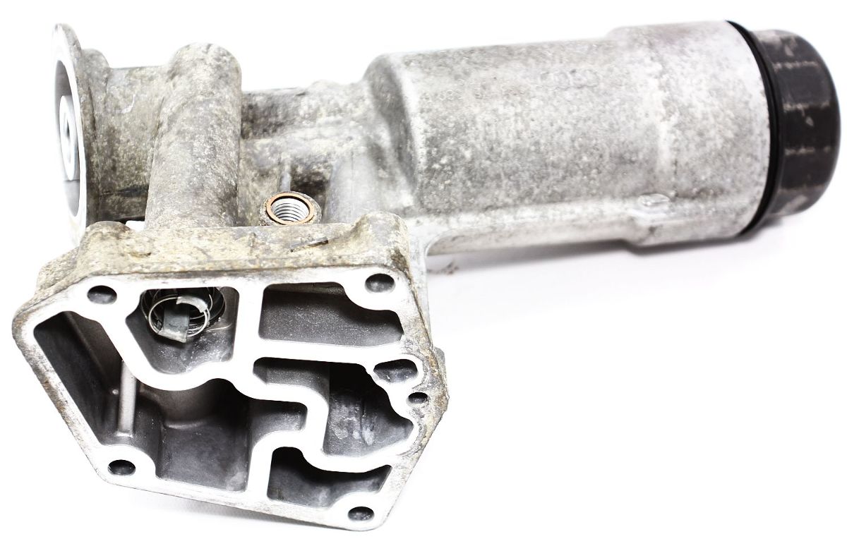 Oil Filter Housing Bracket VW Jetta Golf MK4 Beetle ALH TDI 038 115