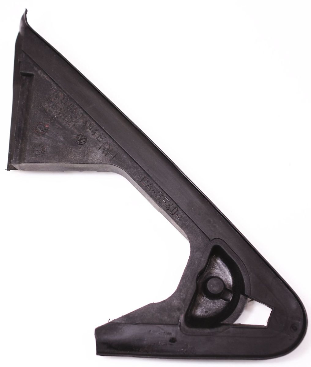 RH Side View Mirror Bracket Mount 0003 VW Beetle 1C0 853 494 E CarParts4Sale, Inc.