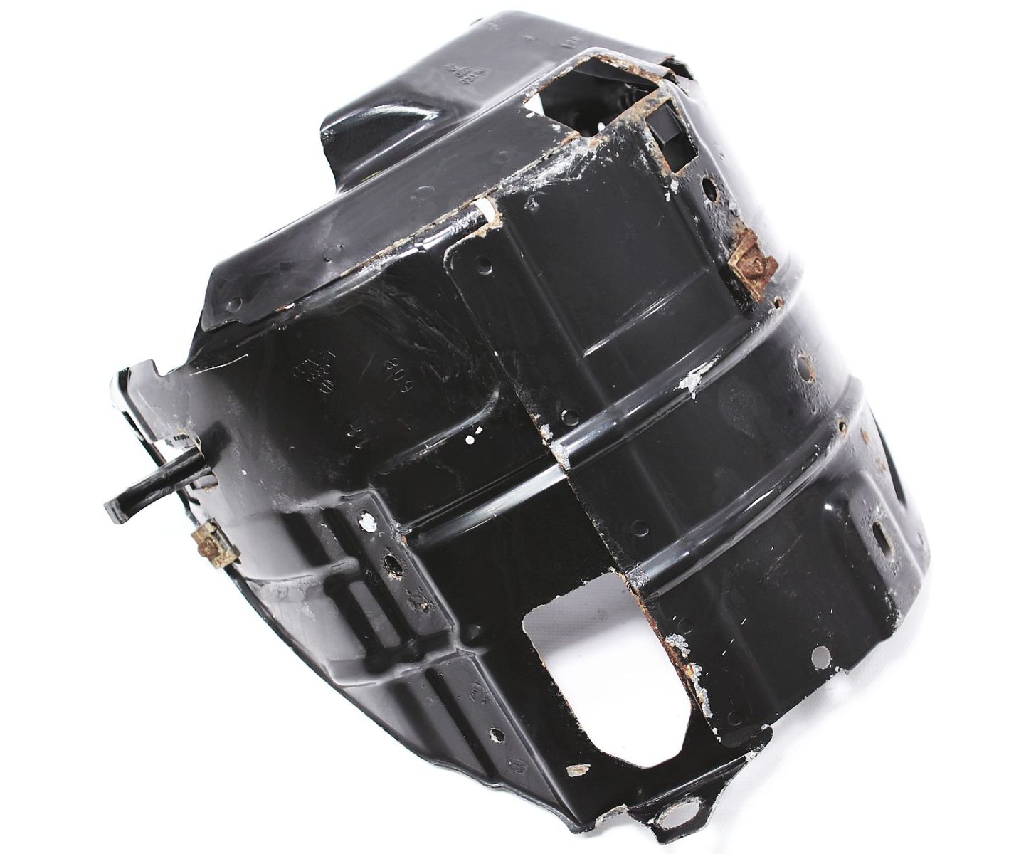 Genuine RH Front Head Light Bucket Mount Bracket 98-05 VW Beetle Genuine RH Front Head Light Bucket Mount Bracket 98-05 VW Beetle