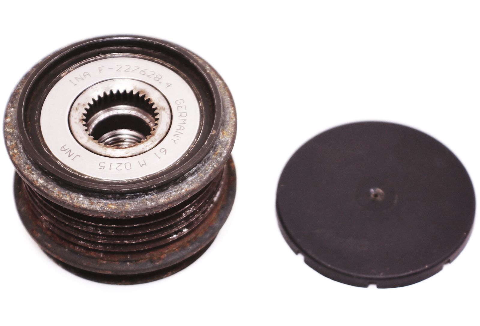 Alternator Pulley Bearing Audi TT VW Jetta Golf GTI MK4 Beetle