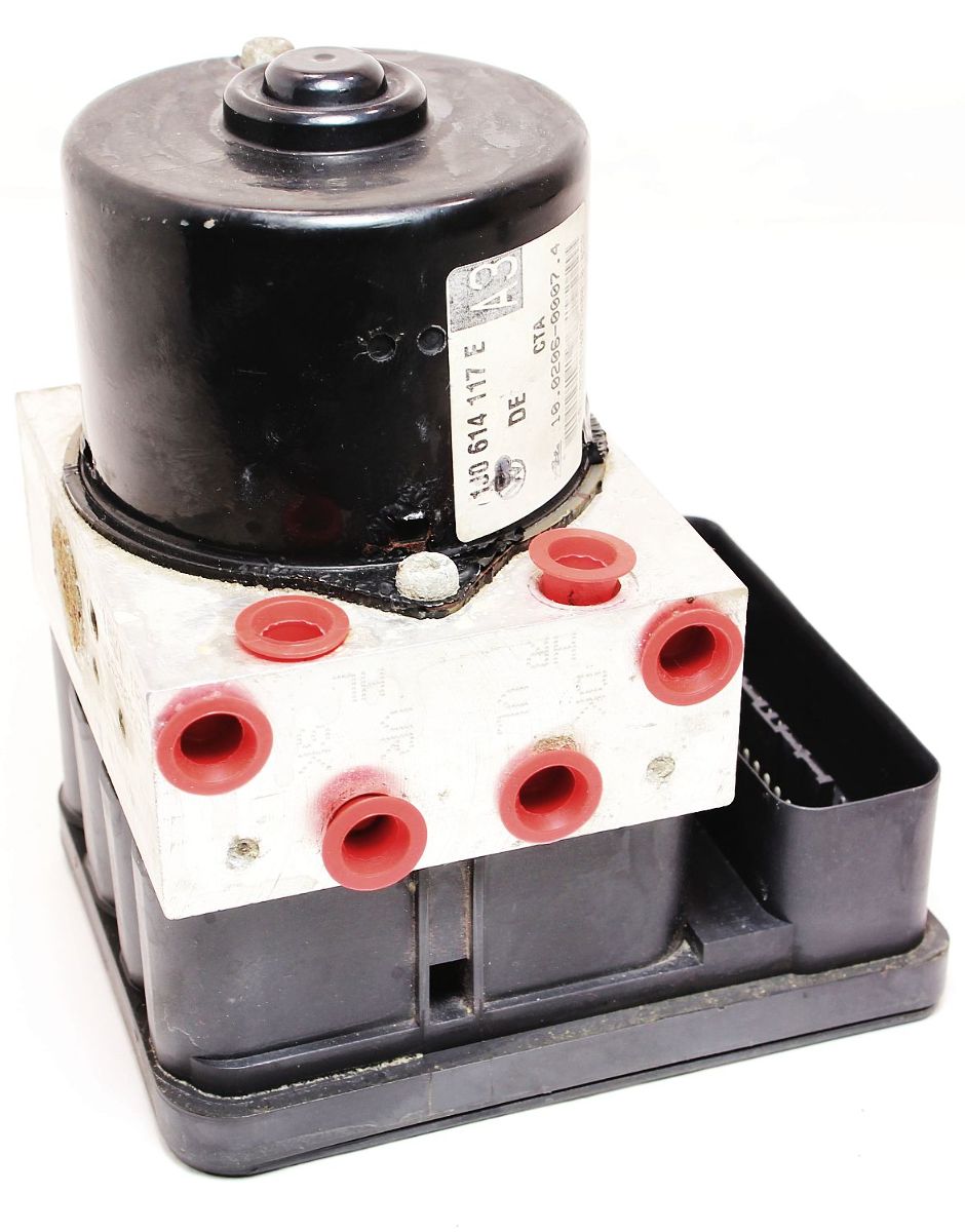 ABS Pump & Module 0105 VW Jetta Golf MK4 Beetle Anti Lock Brake 1C0