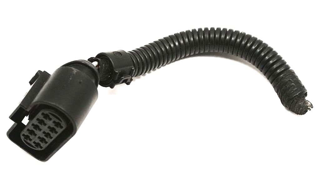 Headlight Wiring Plug Pigtail Connector VW Jetta MK4 Fog Lights 1J0