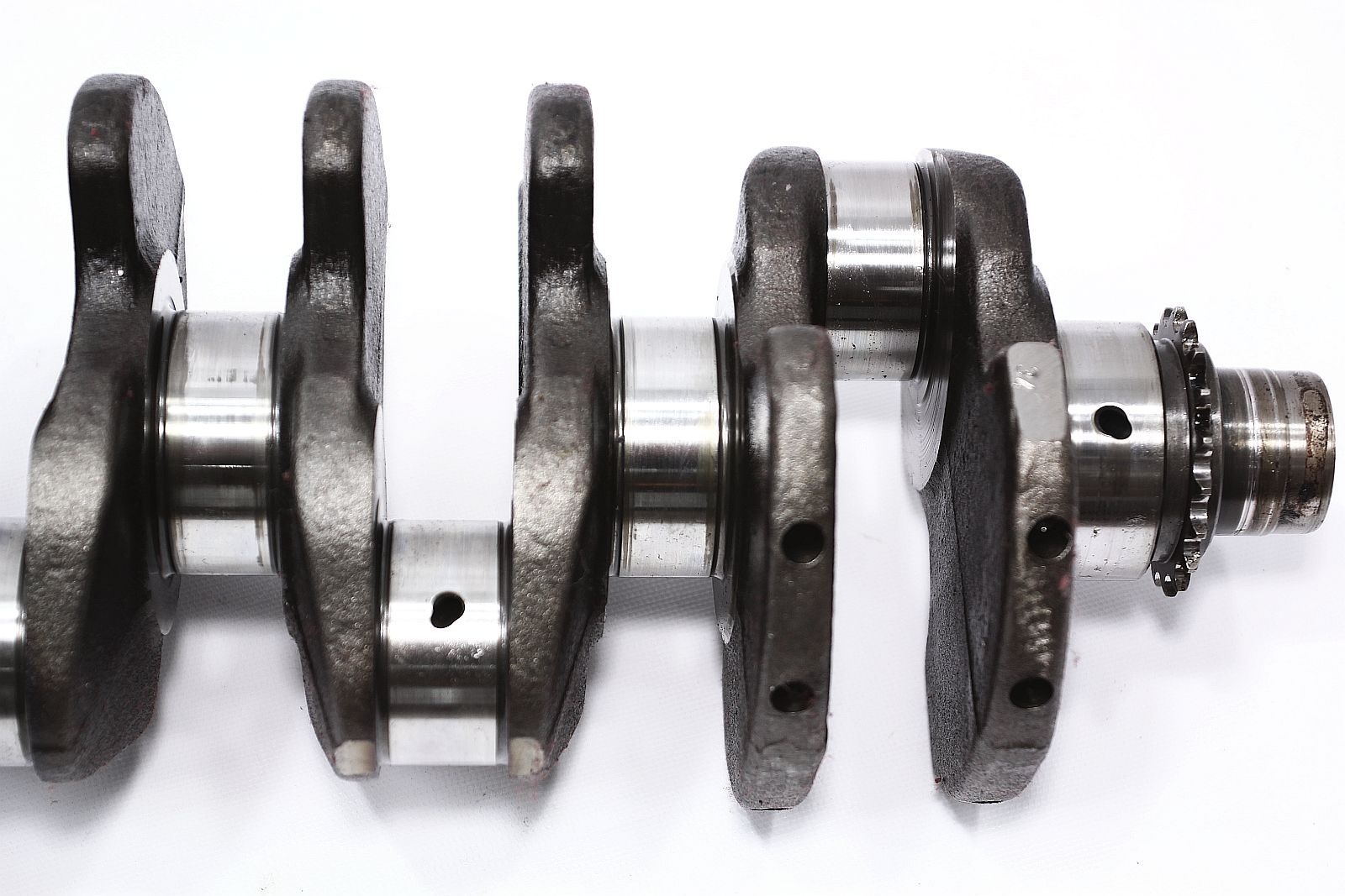 1.9 TDI Crankshaft VW Jetta Golf MK4 Beetle ALH Crank Shaft eBay