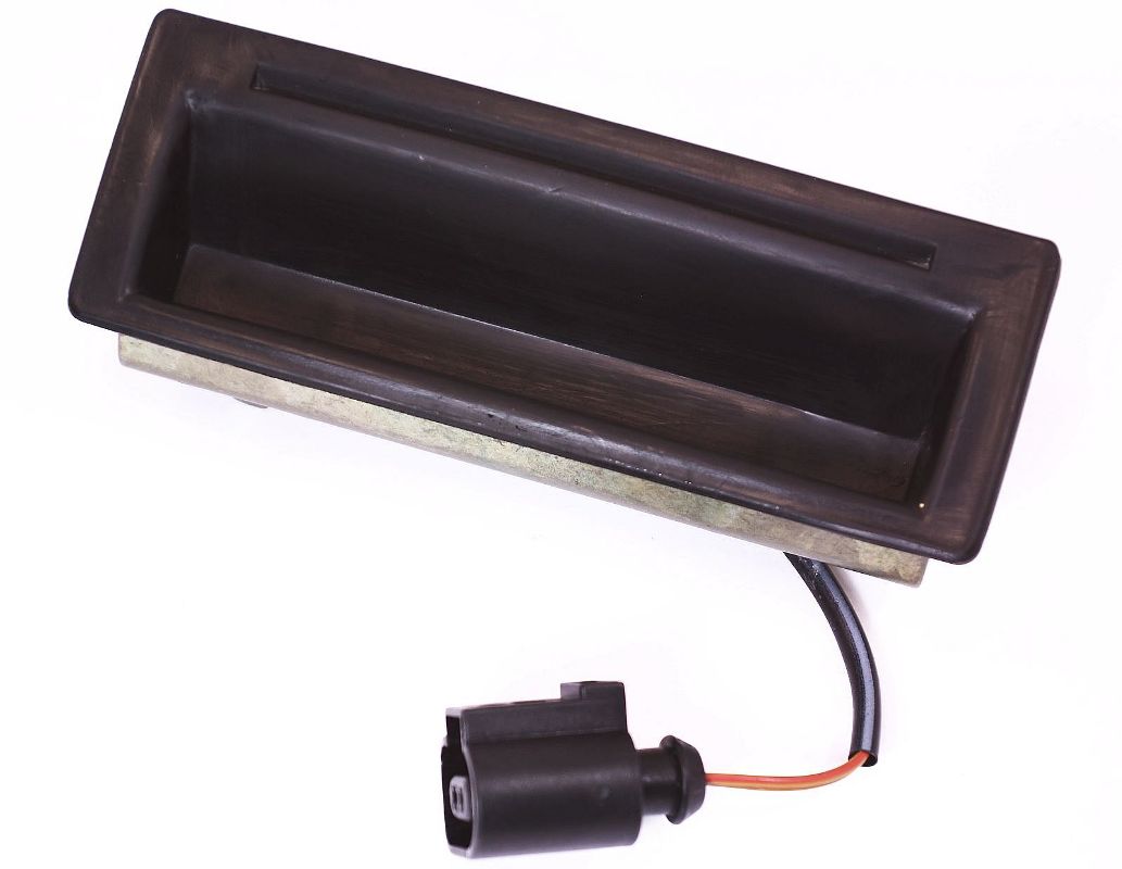 Hatch Trunk Lid Handle 0105 VW Jetta MK4 Wagon Genuine 1J0 827 566