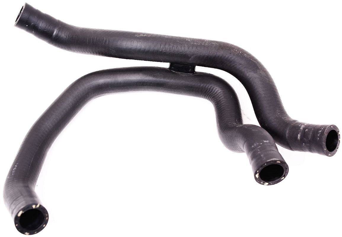 Oil Cooler Coolant Hoses VW Jetta Golf MK4 - 2.0 - Genuine OE - 1J0 121 ...