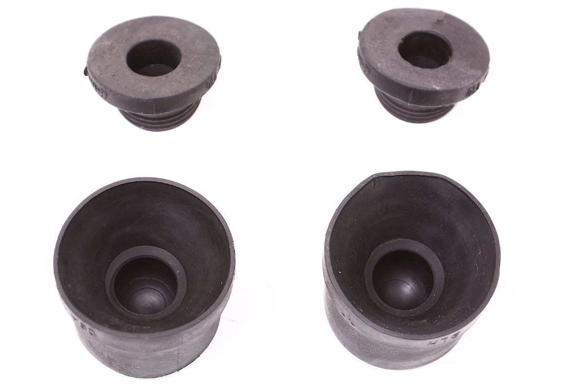 Engine Cover Grommet Set 99.505 VW Jetta Golf MK4 Beetle 2.0