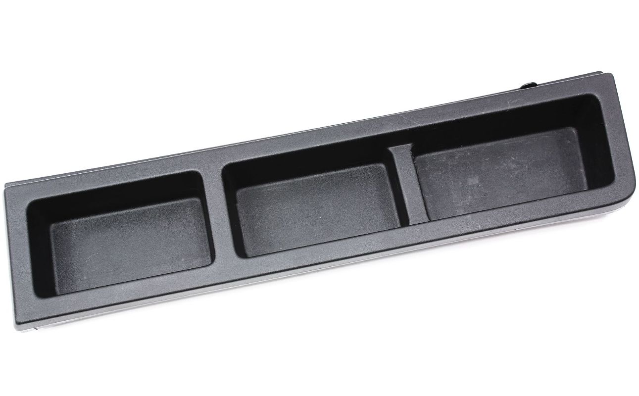 Trunk Storage Unit Compartment Tray Cubby 0105 VW Jetta Wagon MK4