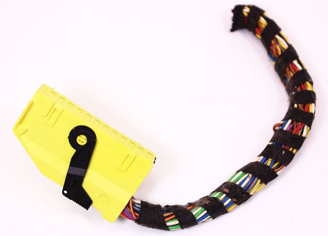 Airbag Module Plug Pigtail VW Jetta Golf MK4 Computer Wiring 6Q0 972