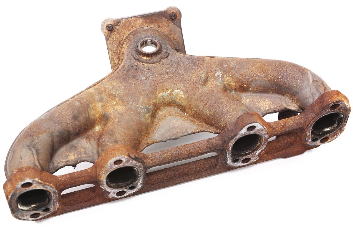 Exhaust Manifold 2.0 VW Jetta Golf MK4 Beetle AVH AZG BEV 06A 253 031 B CarParts4Sale, Inc.