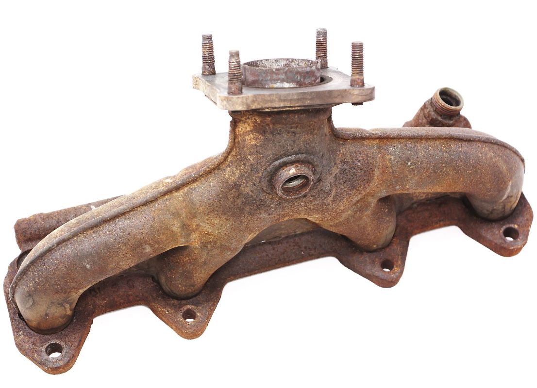 Exhaust Manifold 2.0 VW Jetta Golf MK4 Beetle AVH AZG BEV 06A 253 031 B CarParts4Sale, Inc.