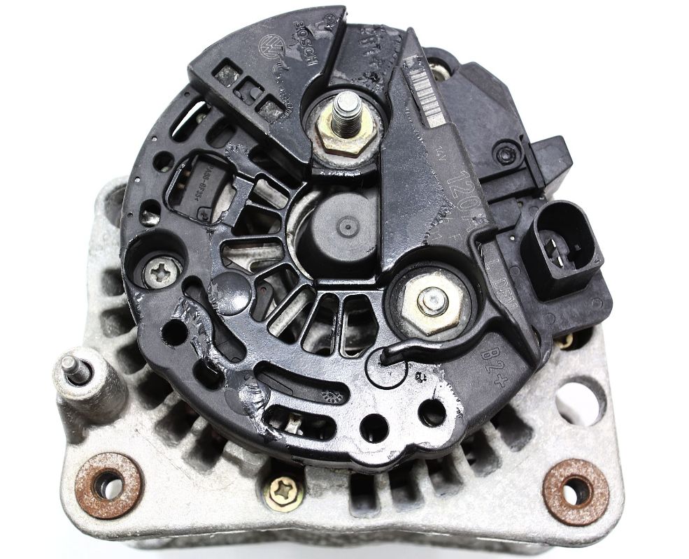 120 Amp Alternator VW Jetta Golf MK4 Beetle Passat EuroVan Audi TT