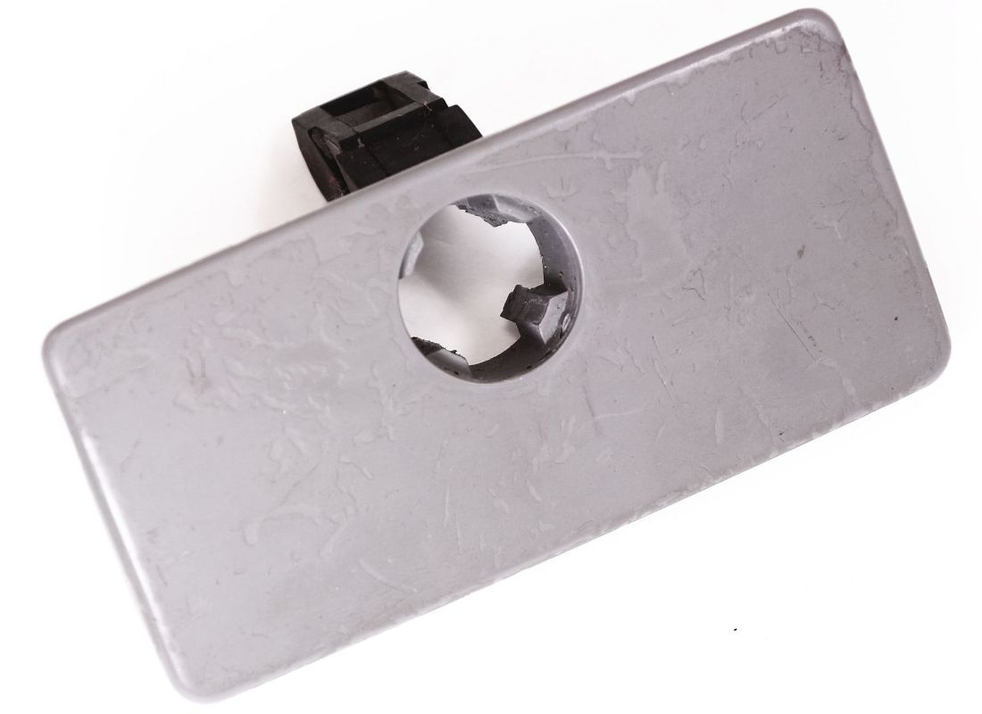 Glovebox Handle VW Jetta Golf GTI MK4 Gray Glove Box Compartment Genuine OE