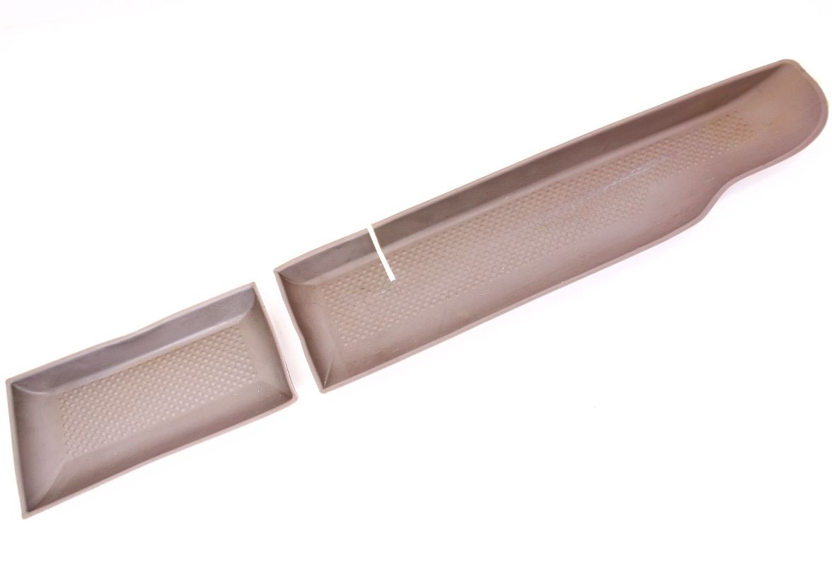 LH Front Door Panel Pocket Liner Mats 9399 VW Jetta Golf MK3 4 Door Tan CarParts4Sale, Inc.