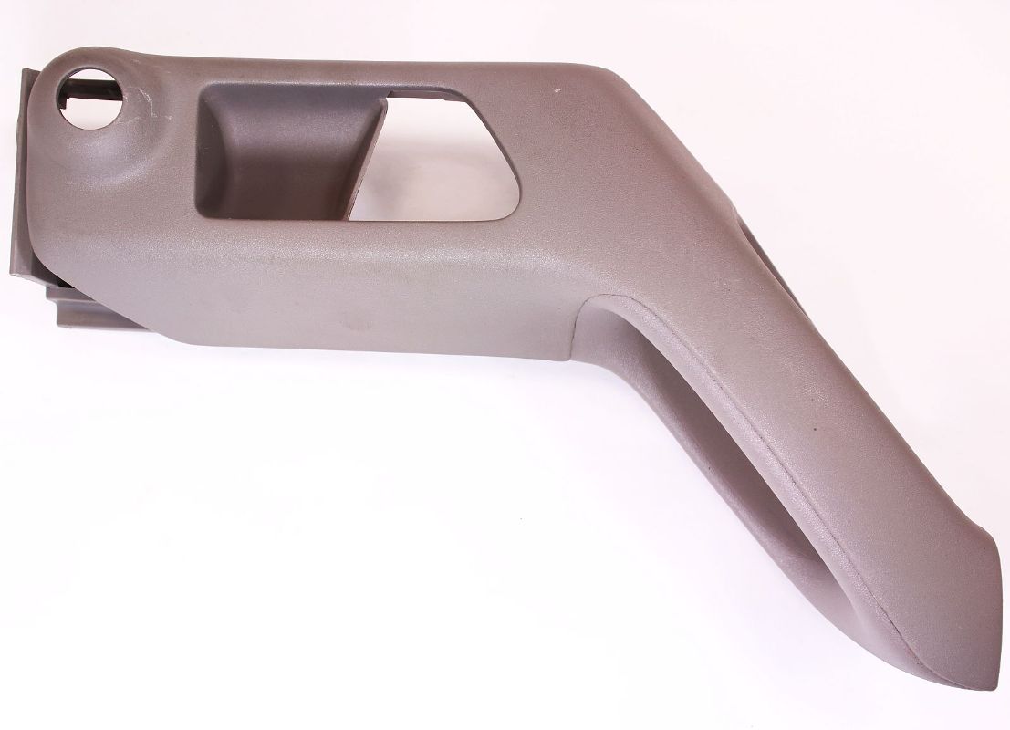 RH Front Door Panel Pull Grab Handle VW Jetta Golf MK3 Tan Genuine