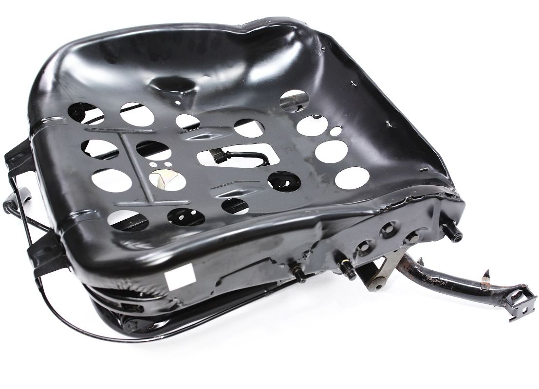 Driver Front Seat Base Frame VW Jetta Golf MK3 4 Door Genuine eBay