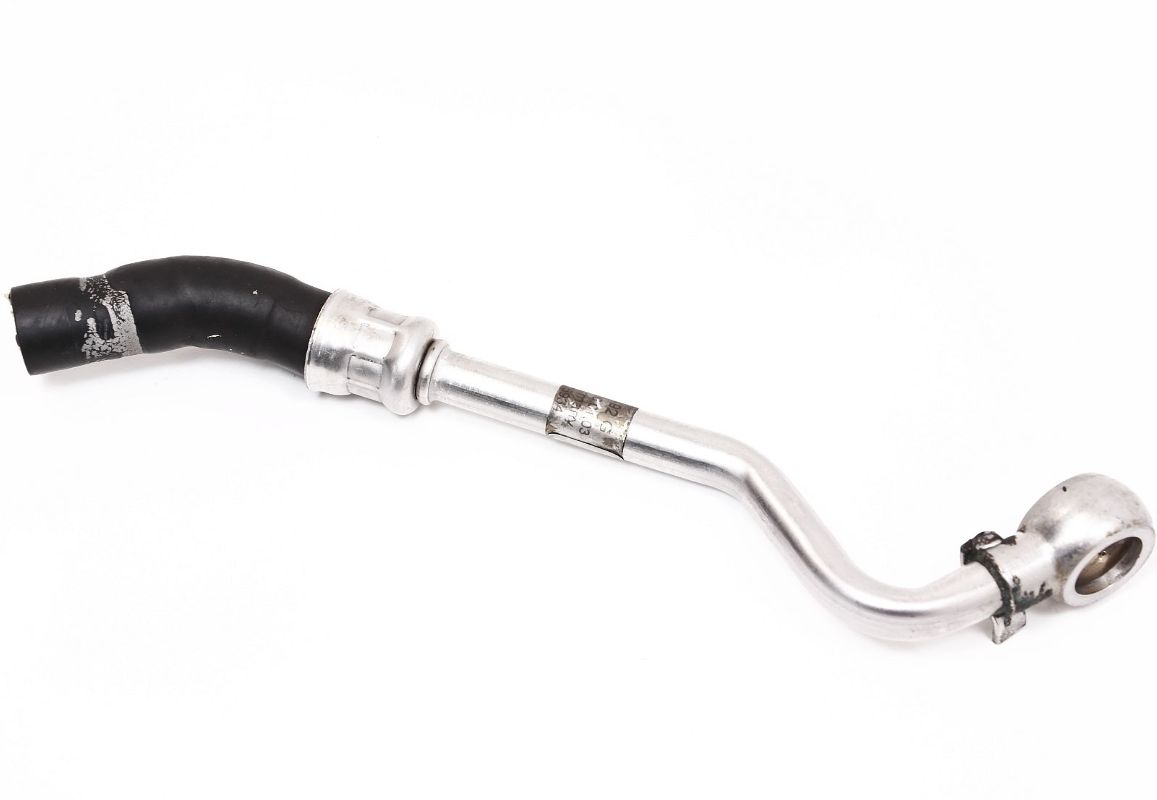 RH Turbo Coolant Return Line Hose Audi S4 A6 C5 Allroad 2.7T 078 121