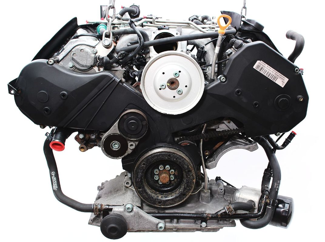 2.7T Engine Motor Assembly 0105 Audi Allroad 95K BEL Long Block