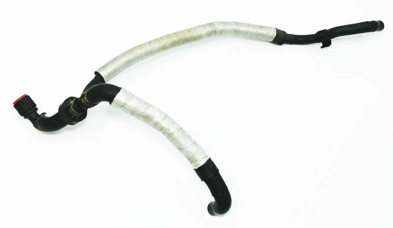 Heater Core Coolant Hoses VW Jetta GTI MK4 12V VR6 Genuine OE 1J0