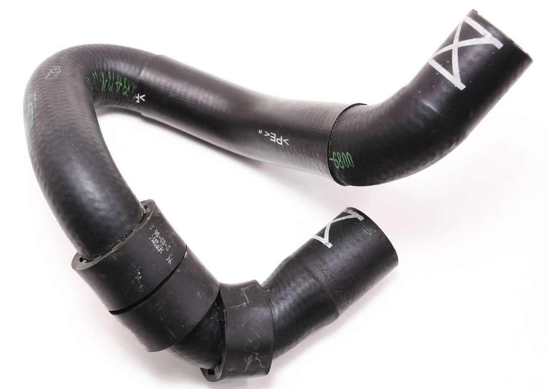 Auxiliary Radiator Coolant Hose Line VW Jetta GTI MK4 12V VR6