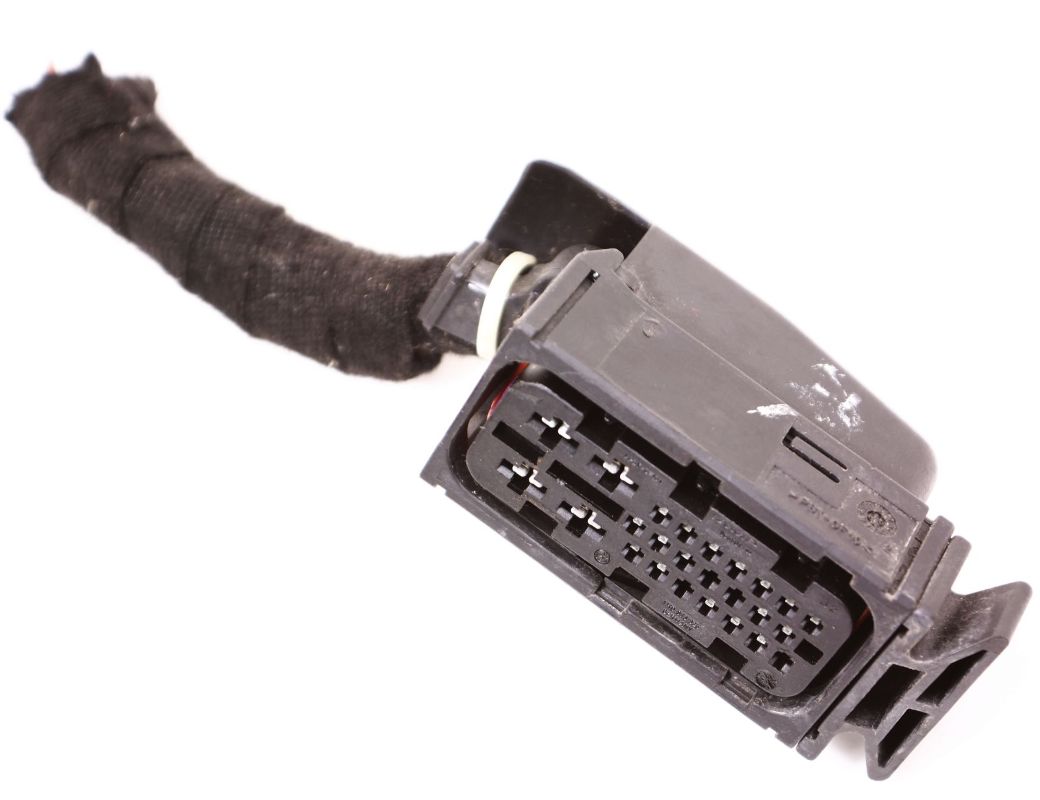 ABS Pump Plug Pigtail VW Jetta Golf MK4 Anti Lock Brake Wiring Genuine eBay