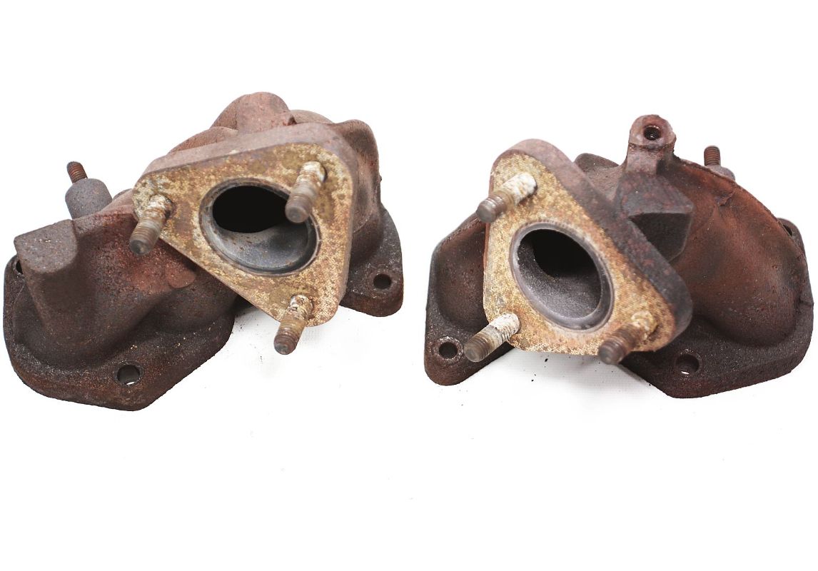 Exhaust Manifolds VW Jetta GTI Passat Mk3 Mk4 12V VR6 OBD2 021 253