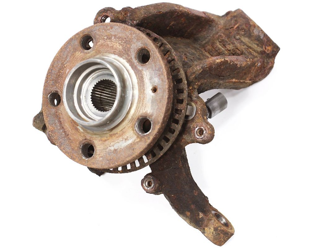 LH Front Spindle Hub Bearing VW Jetta Golf GTI MK4 1.8T VR6