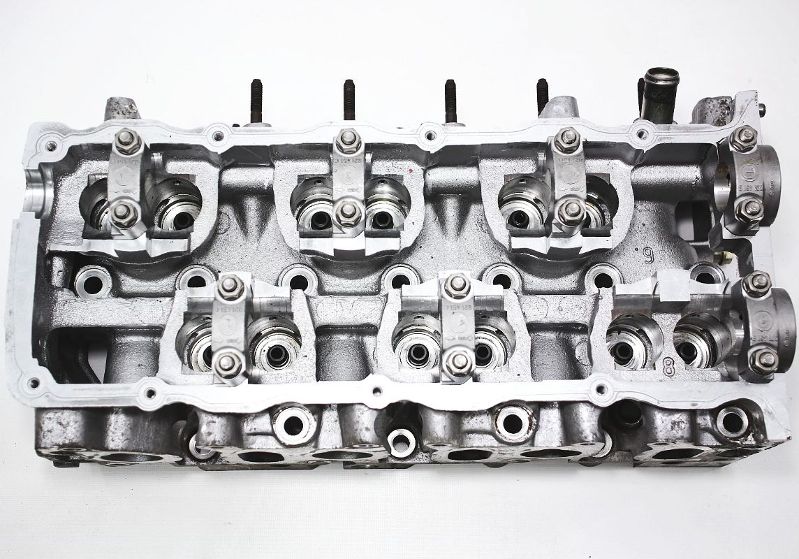 Rebuildable Cylinder Head Core VW Jetta GTI MK4 EuroVan 12V VR6