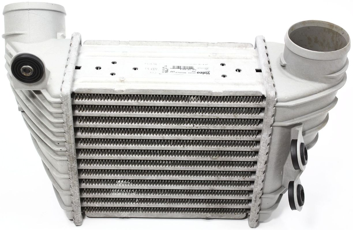 RH Turbo Intercooler Audi TT MK1 1.8T 225 HP Genuine OE 8L9 145