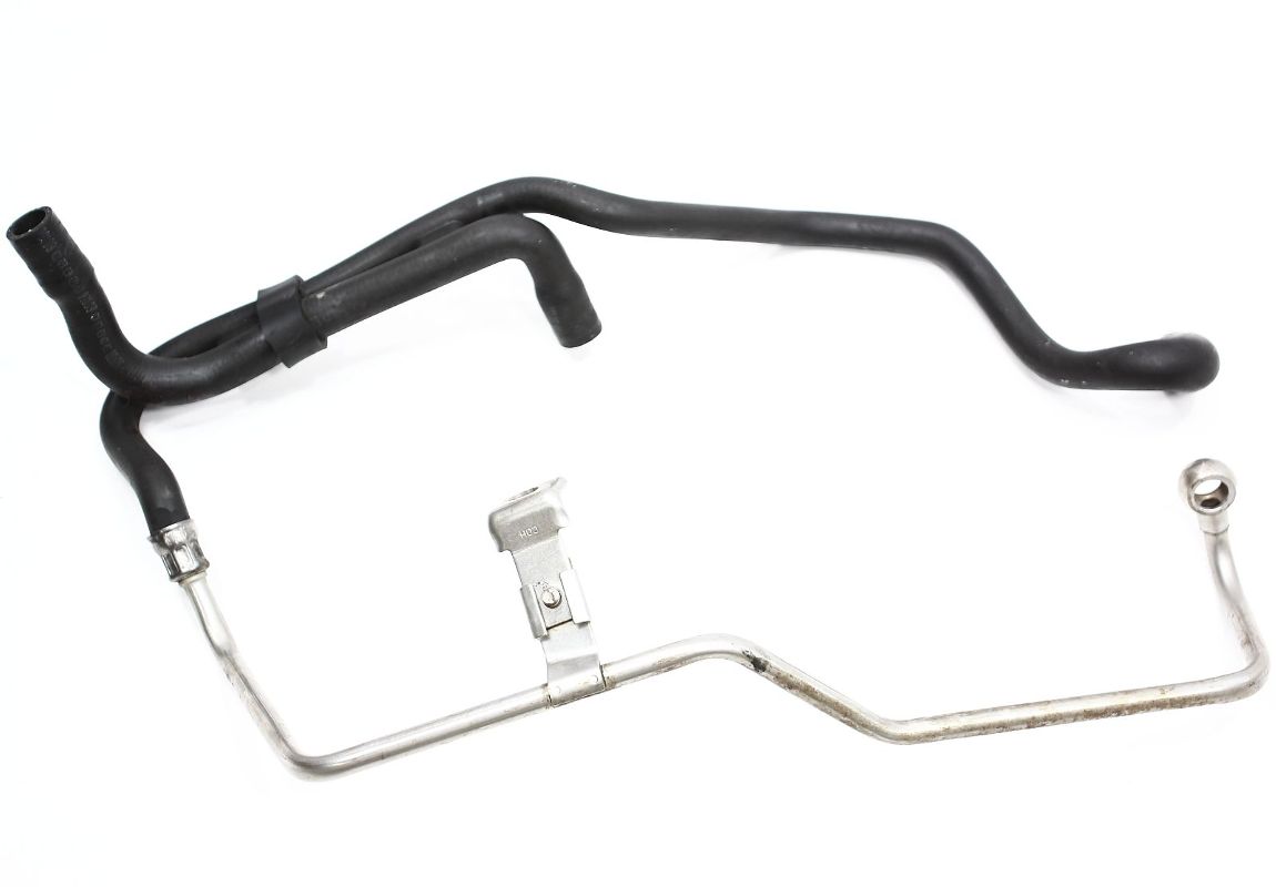 Turbo Coolant Return Lines Audi TT MK1 1.8T 225 HP Genuine OE 06A