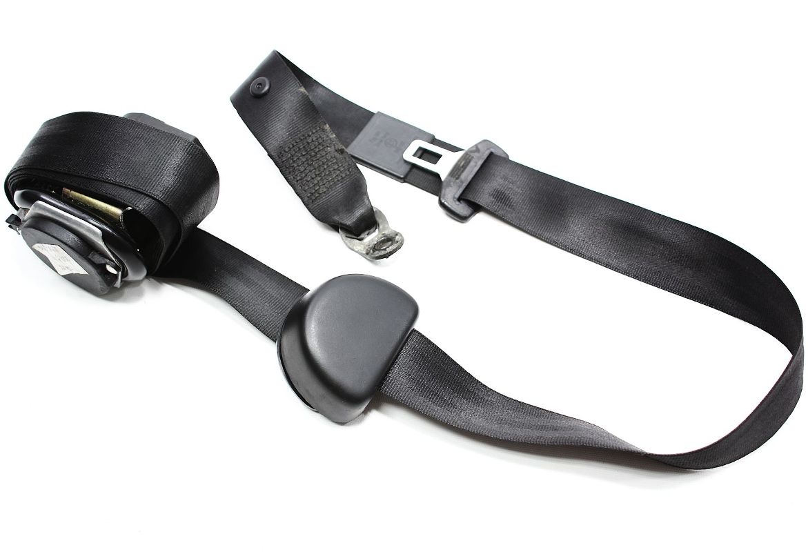 LH Front Seat Belt 0006 Audi TT MK1 Roadster Convertible 8N7 857 705