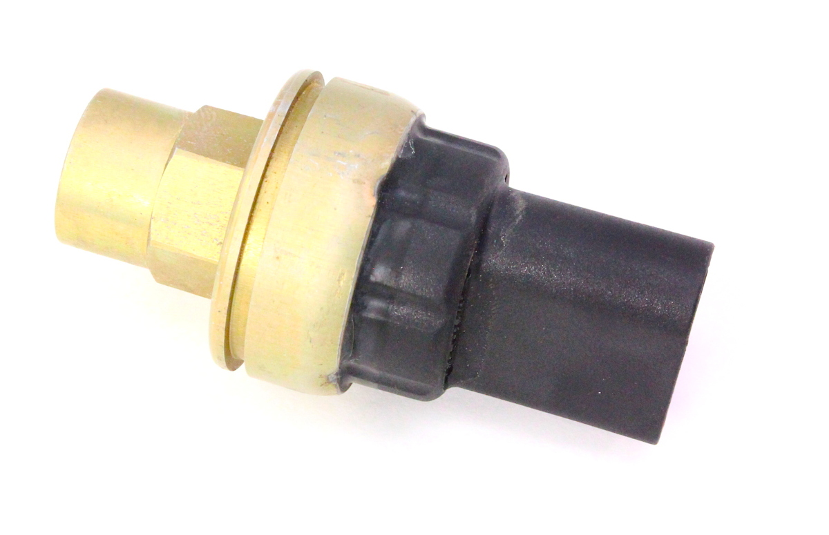 AC Pressure Switch Audi TT VW Jetta Golf MK4 Beetle A/C Sensor 1J0