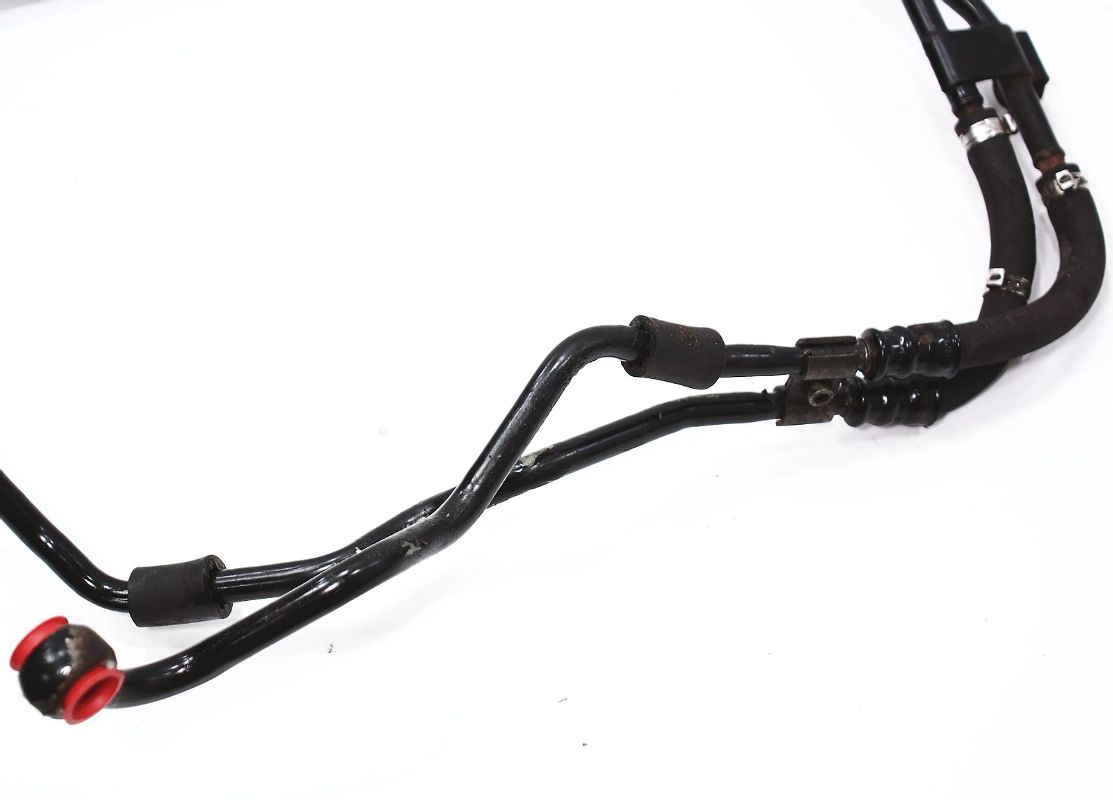 Power Steering Cooler Lines Audi TT MK1 1.8T Quattro Genuine OE