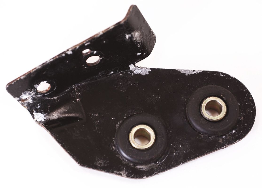 LH Small Intercooler Mount Bracket Audi TT Mk1 225 HP 1.8T Genuine