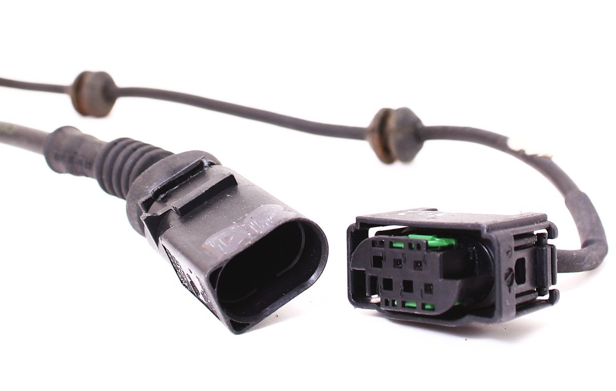 LH Rear ABS Sensor Plug Pigtail 0006 Audi TT MK1 Headlight Range