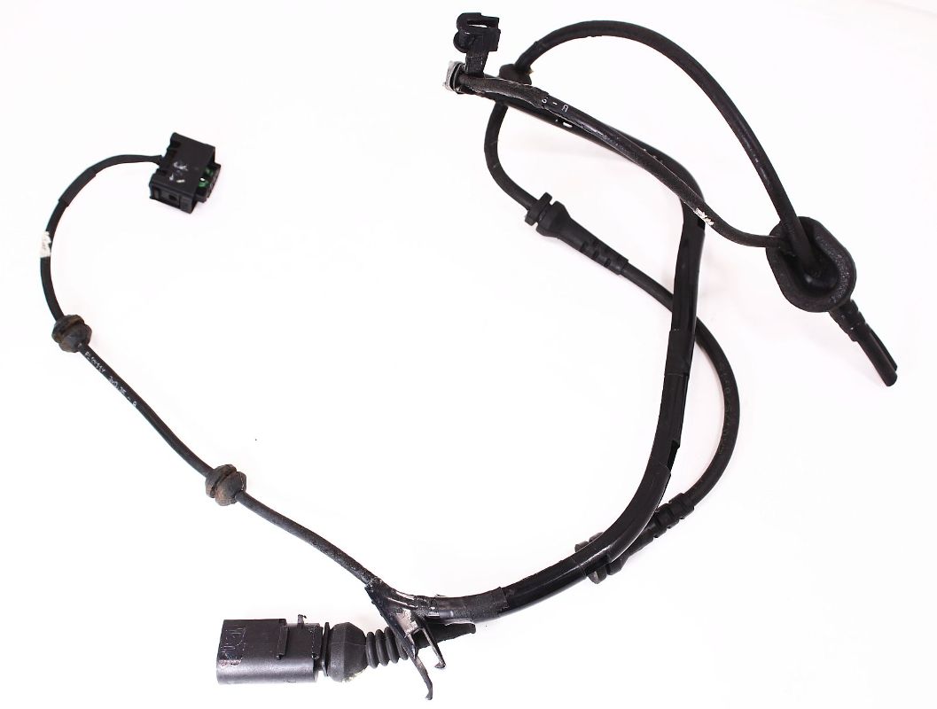 LH Rear ABS Sensor Plug Pigtail 0006 Audi TT MK1 Headlight Range